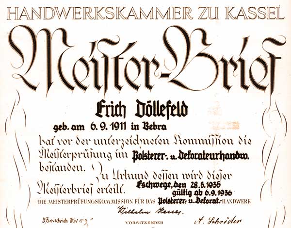 Meisterbrief