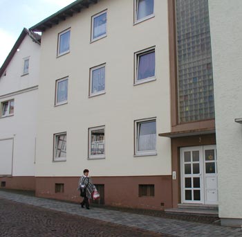 Jüdische Schule im Jahre 2007